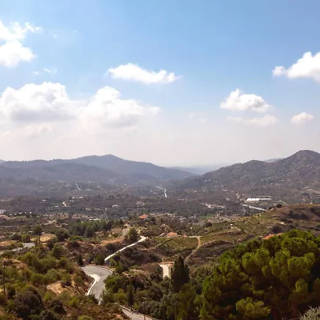 Retreat Centre Cyprus