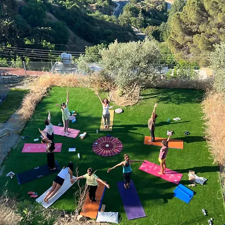 Feriehus Retreat Centre Cyprus Zoopiyi